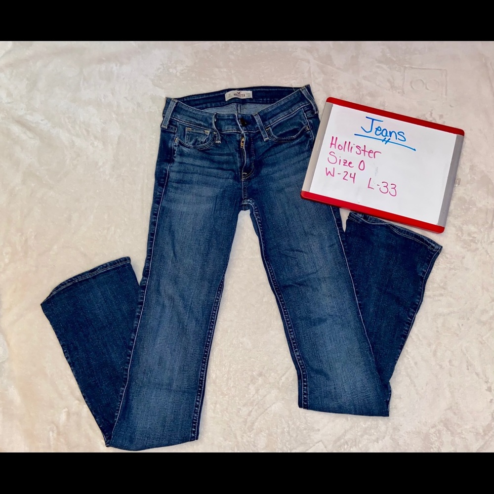 Hollister Jeans